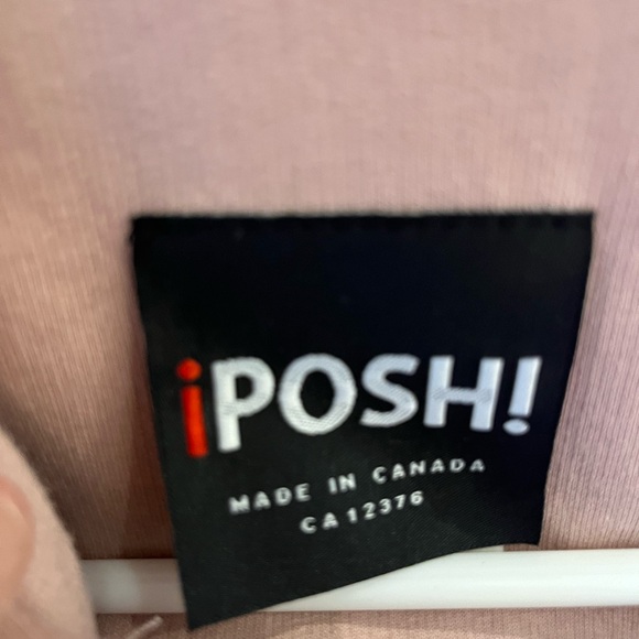 Blush dress with pockets NWOT - Picture 3 of 4